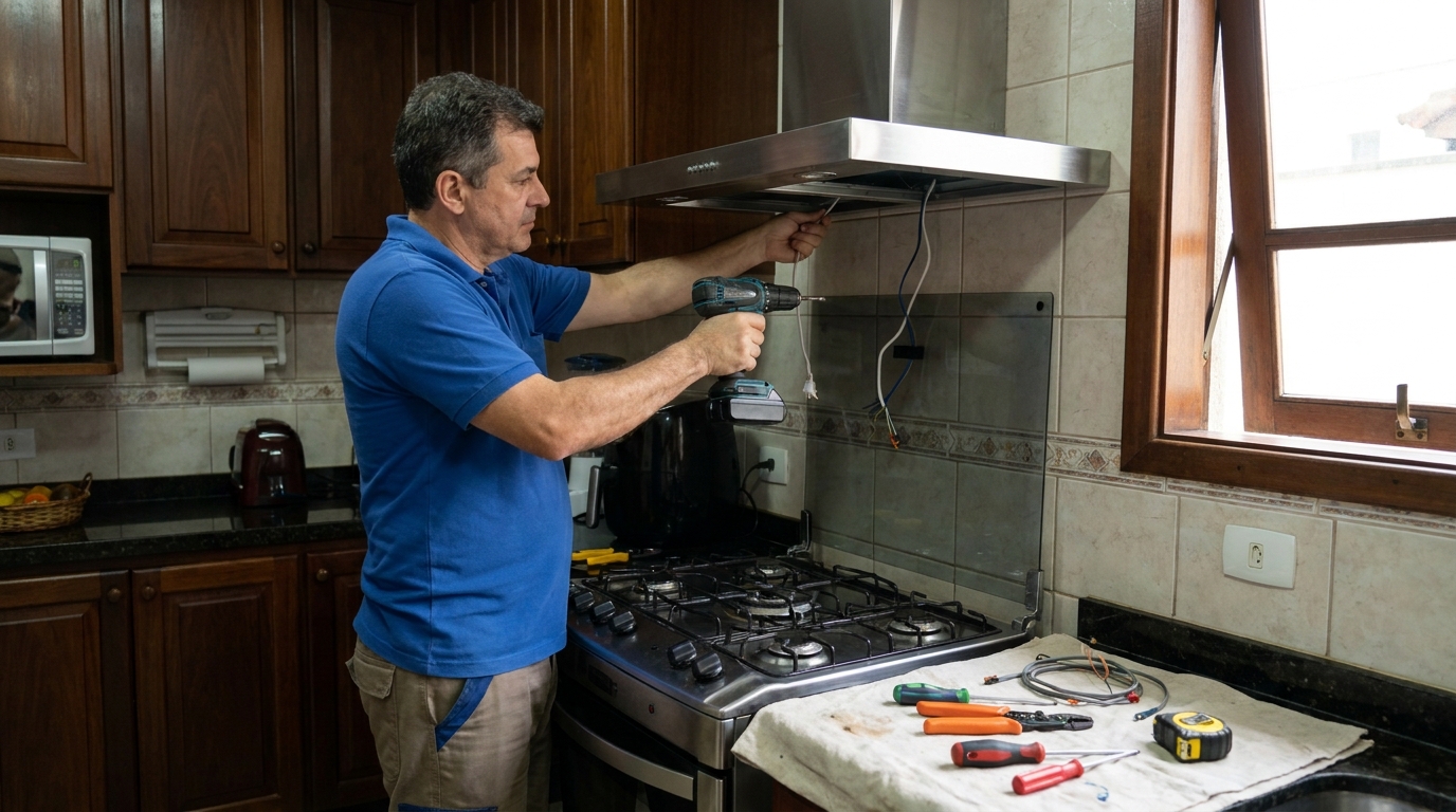 Adequação de Dutos em Botucatu‑SP